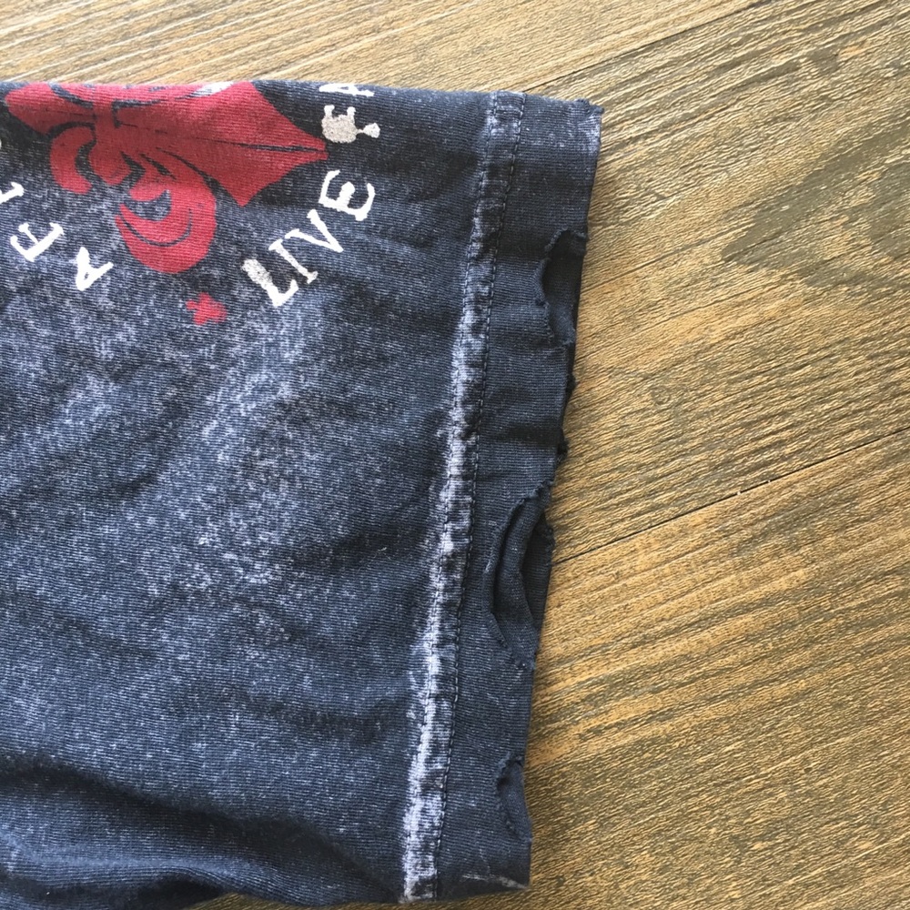 Ac/MC Biker Club Tee - Picture 4 of 5